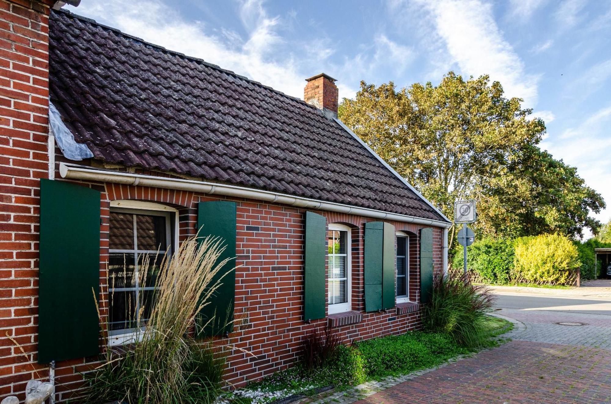 Ferienhaus Segelboot Krummhoern Exterior photo